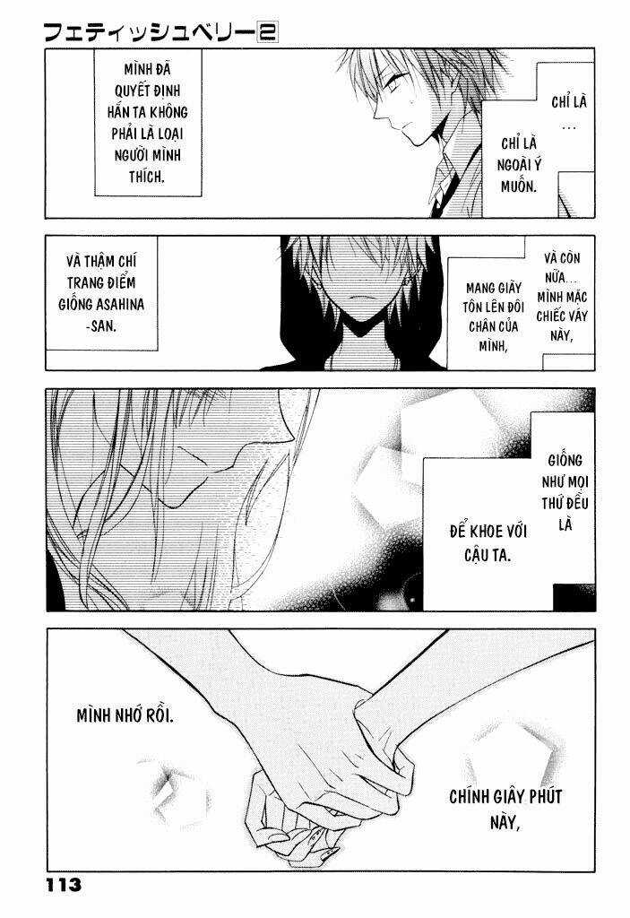 Fetish Berry - Chapter 9 - Trang 25