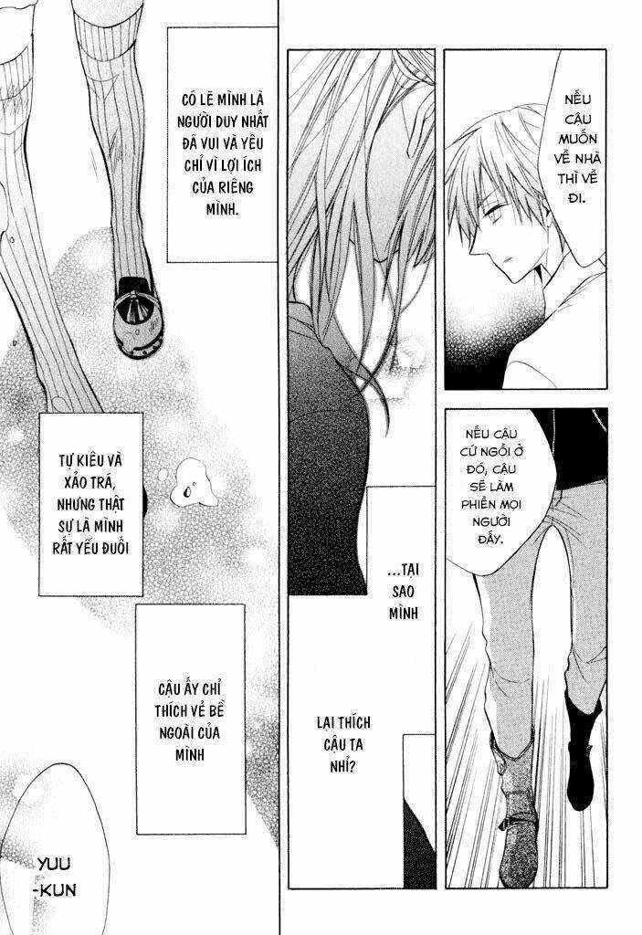 Fetish Berry - Chapter 9 - Trang 27