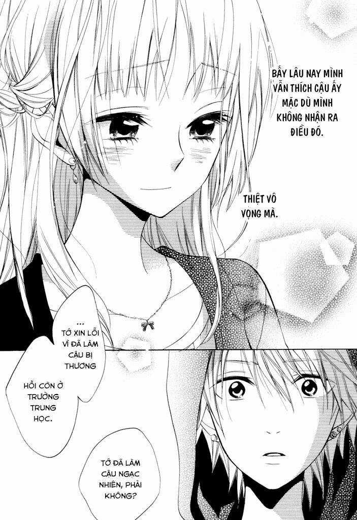 Fetish Berry - Chapter 9 - Trang 28