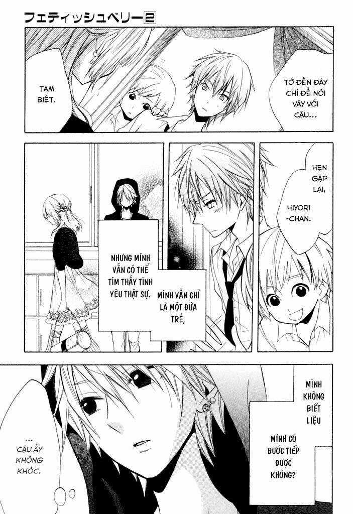 Fetish Berry - Chapter 9 - Trang 29