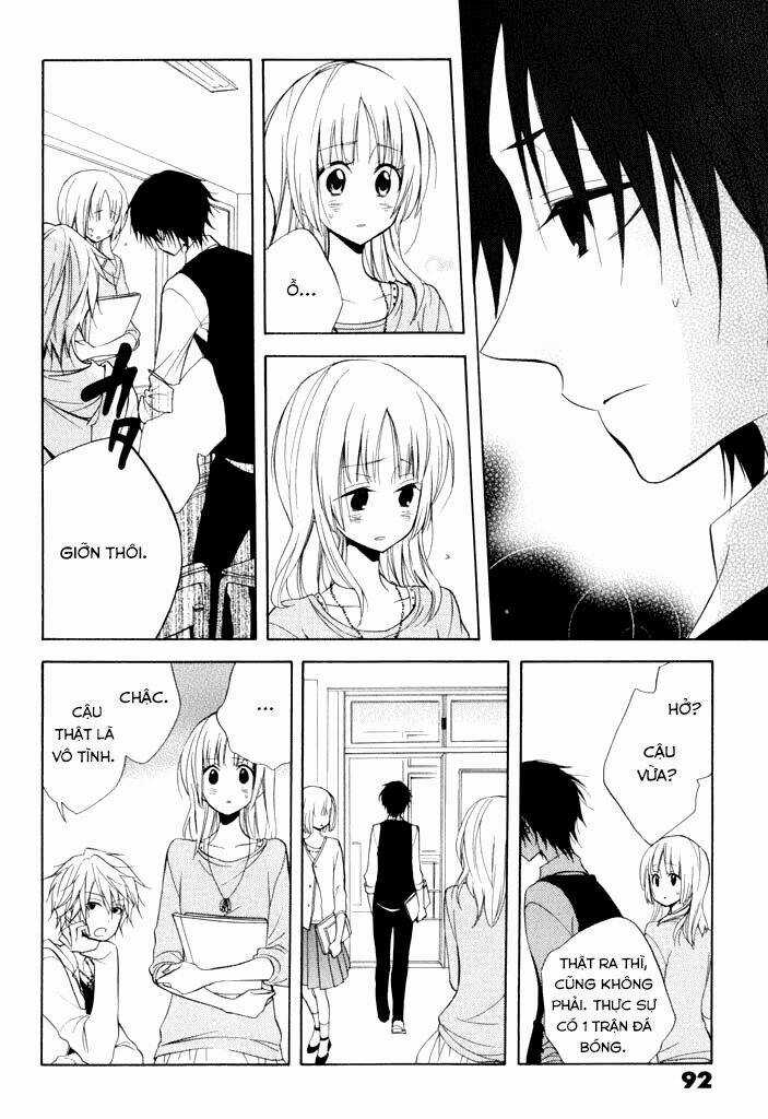 Fetish Berry - Chapter 9 - Trang 4