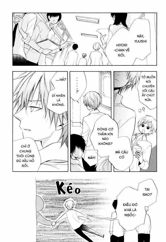 Fetish Berry - Chapter 9 - Trang 31