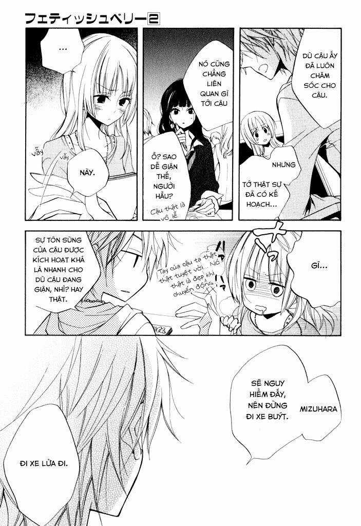 Fetish Berry - Chapter 9 - Trang 5