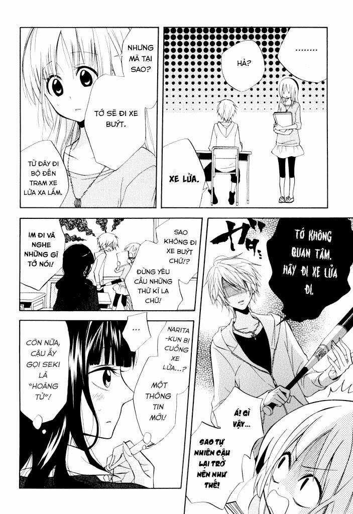 Fetish Berry - Chapter 9 - Trang 6