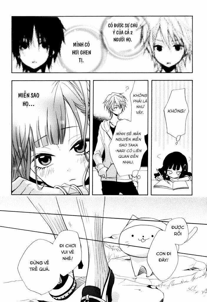 Fetish Berry - Chapter 9 - Trang 8