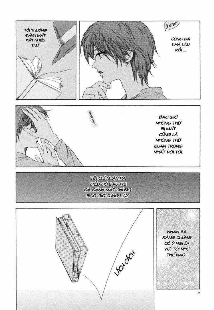 Fetish - Chapter 1 - Trang 2