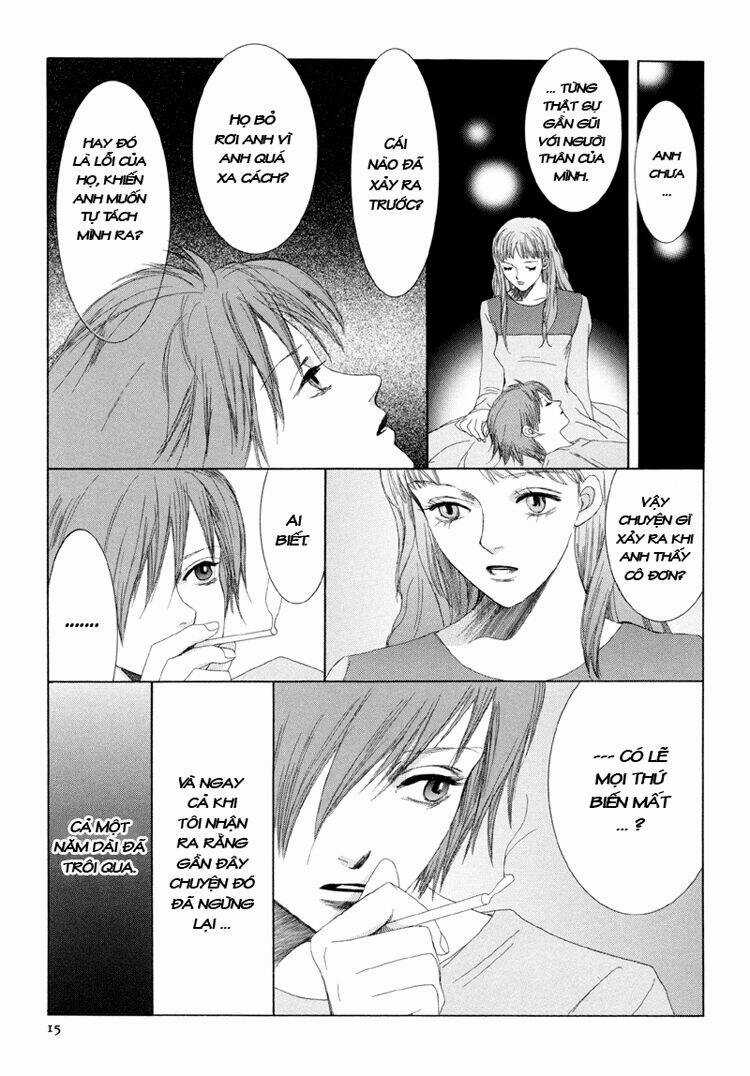 Fetish - Chapter 1 - Trang 15