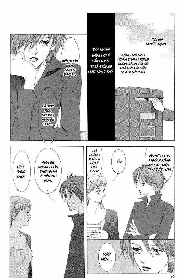 Fetish - Chapter 1 - Trang 16