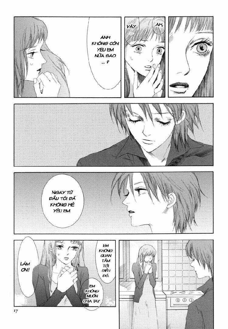 Fetish - Chapter 1 - Trang 17