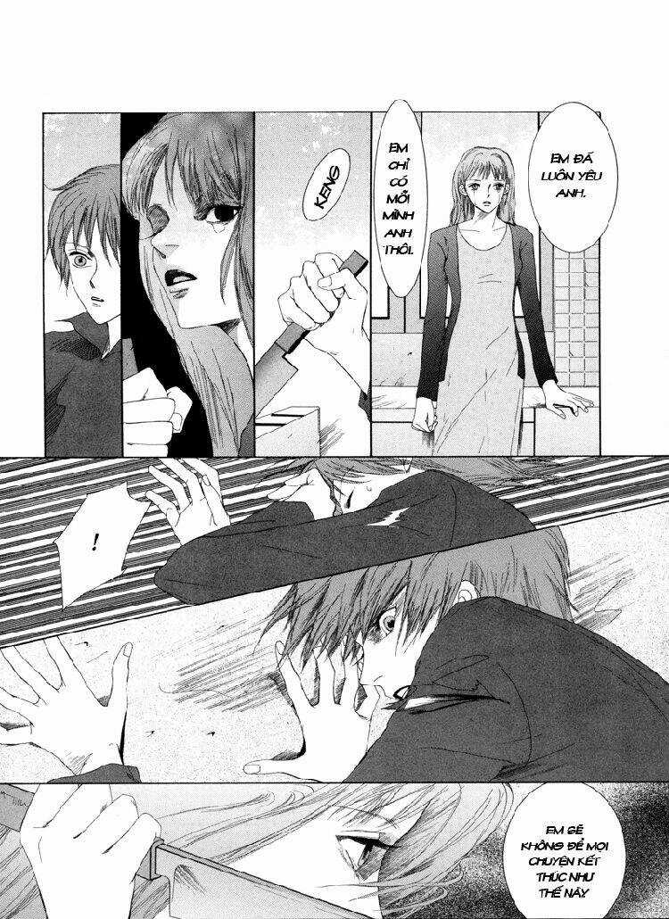 Fetish - Chapter 1 - Trang 19