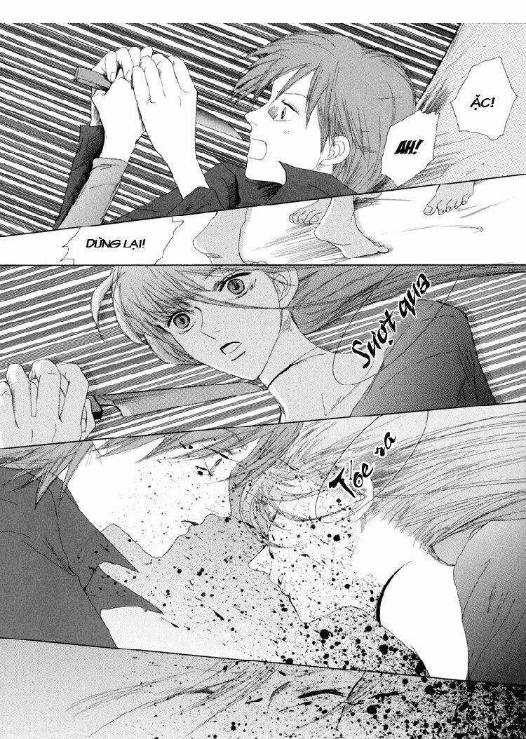 Fetish - Chapter 1 - Trang 20