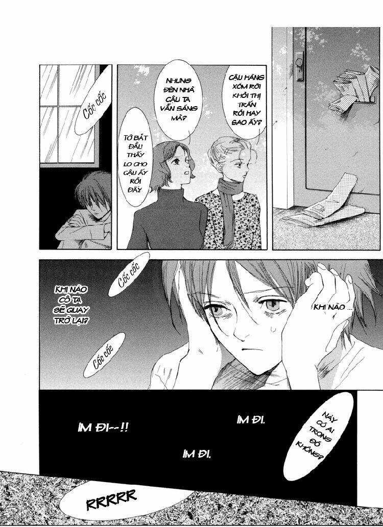 Fetish - Chapter 1 - Trang 22