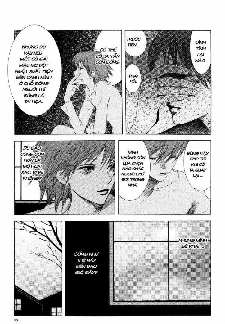 Fetish - Chapter 1 - Trang 27