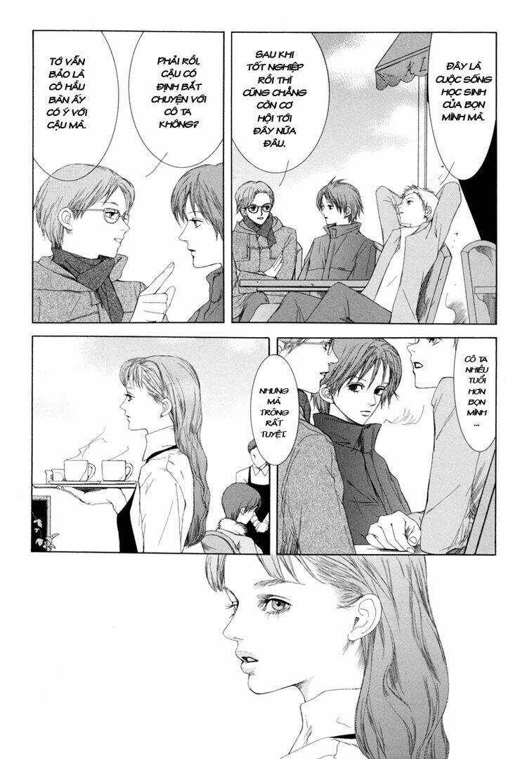 Fetish - Chapter 1 - Trang 4