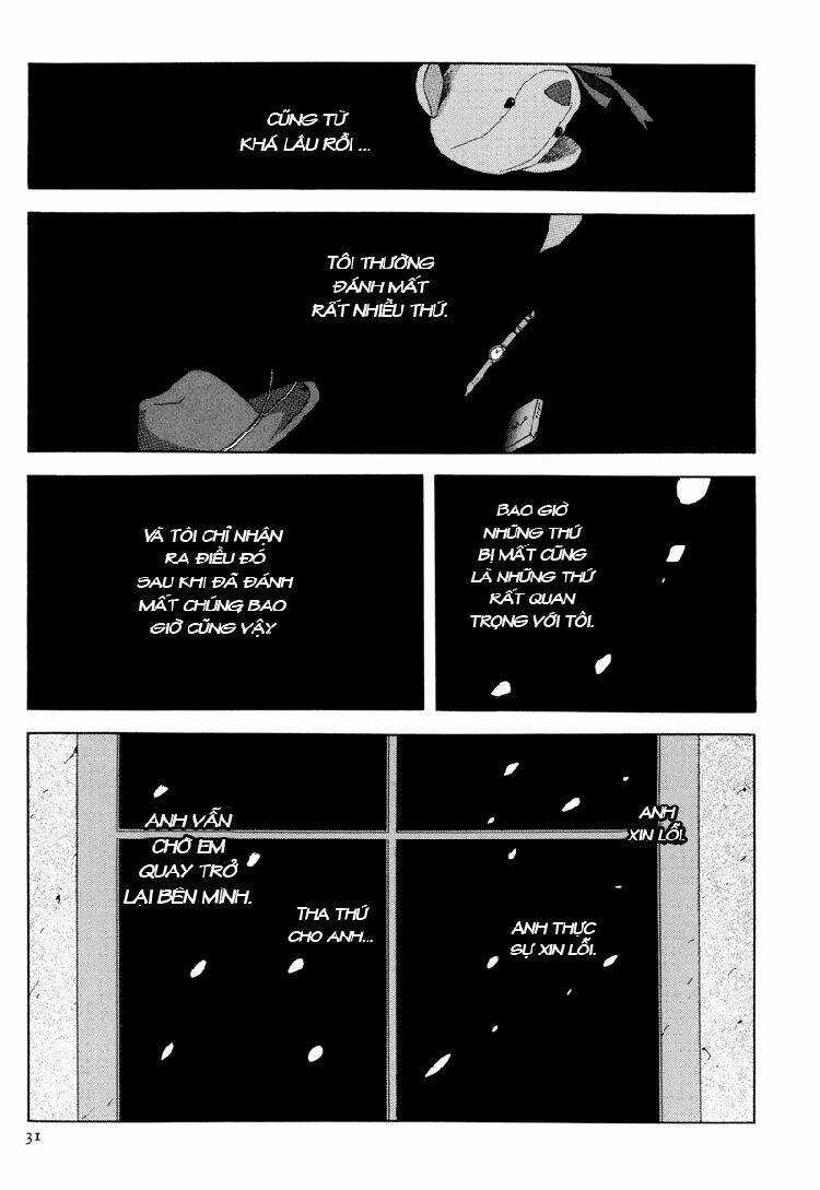 Fetish - Chapter 1 - Trang 31