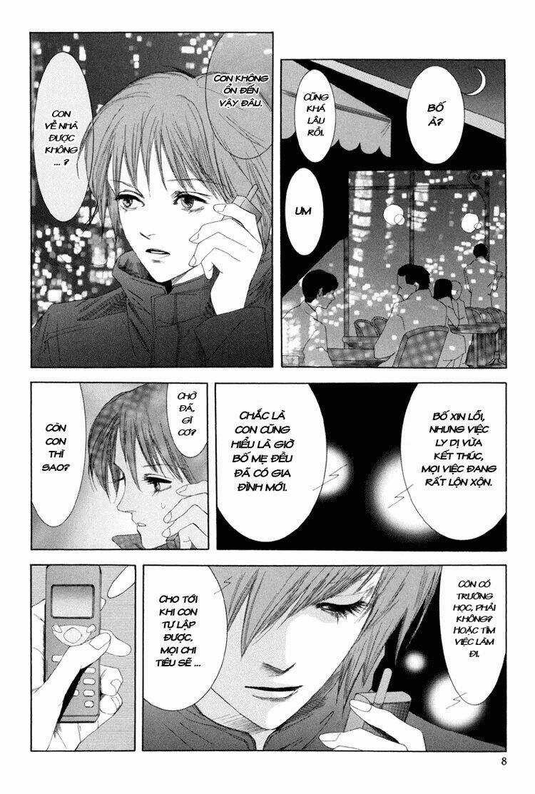 Fetish - Chapter 1 - Trang 8