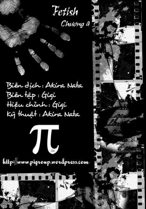 Fetish - Chapter 4 - Trang 13