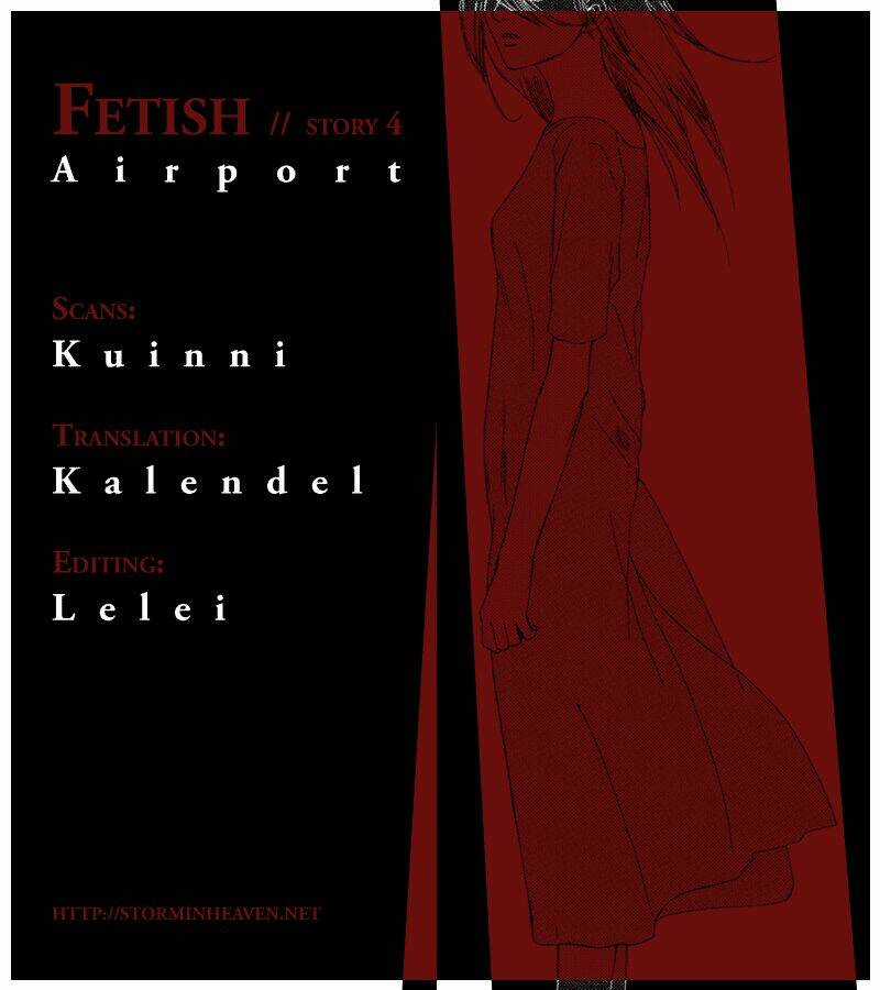 Fetish - Chapter 4 - Trang 14