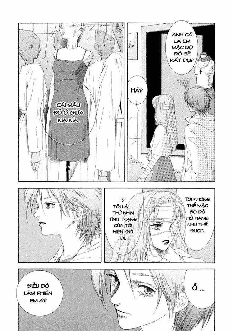 Fetish - Chapter 5 - Trang 12