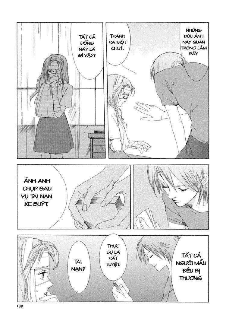 Fetish - Chapter 5 - Trang 20