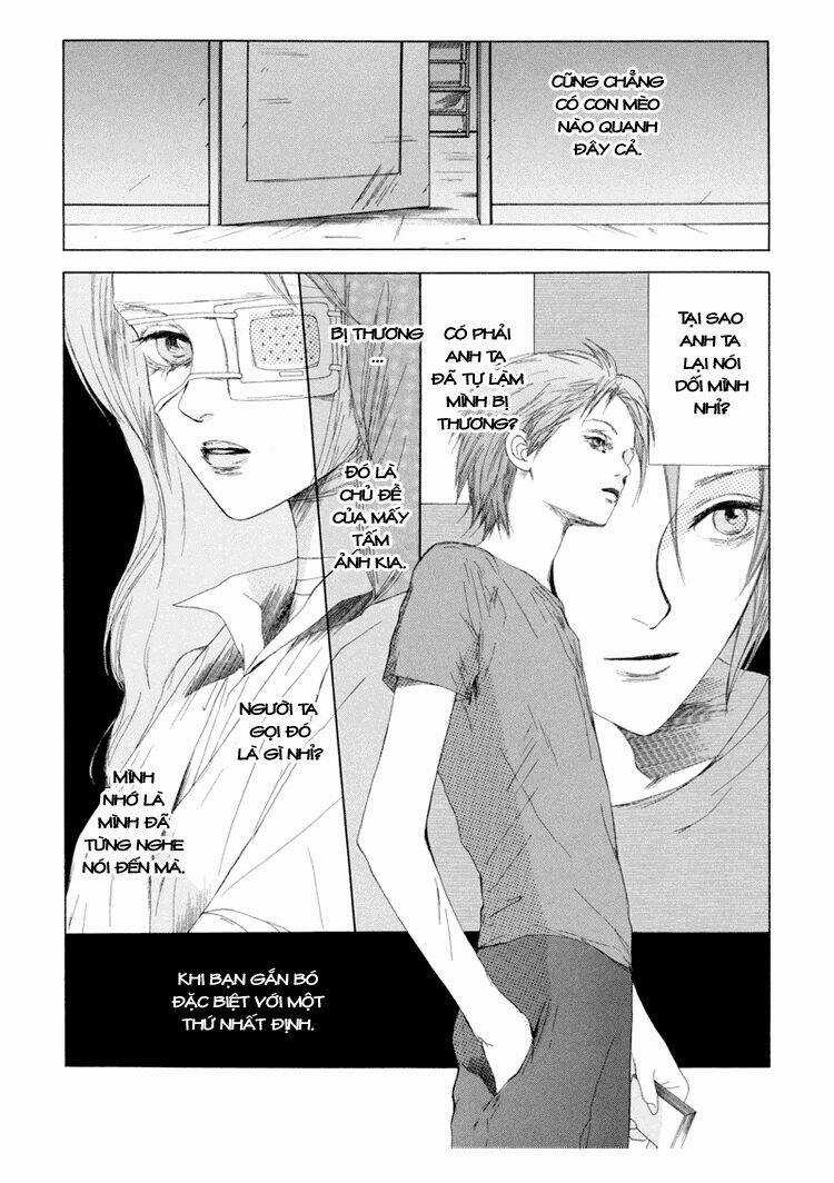Fetish - Chapter 5 - Trang 22