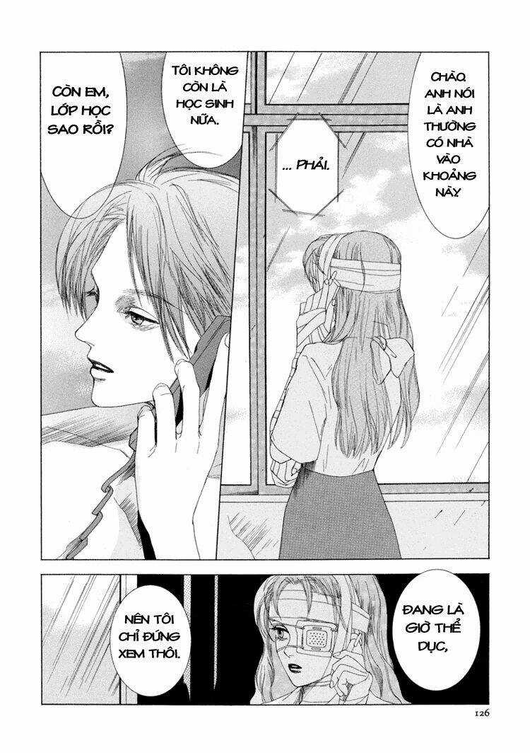 Fetish - Chapter 5 - Trang 8