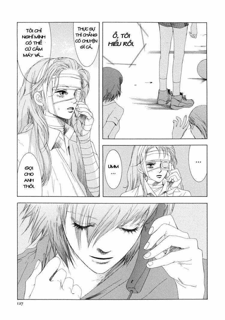 Fetish - Chapter 5 - Trang 9