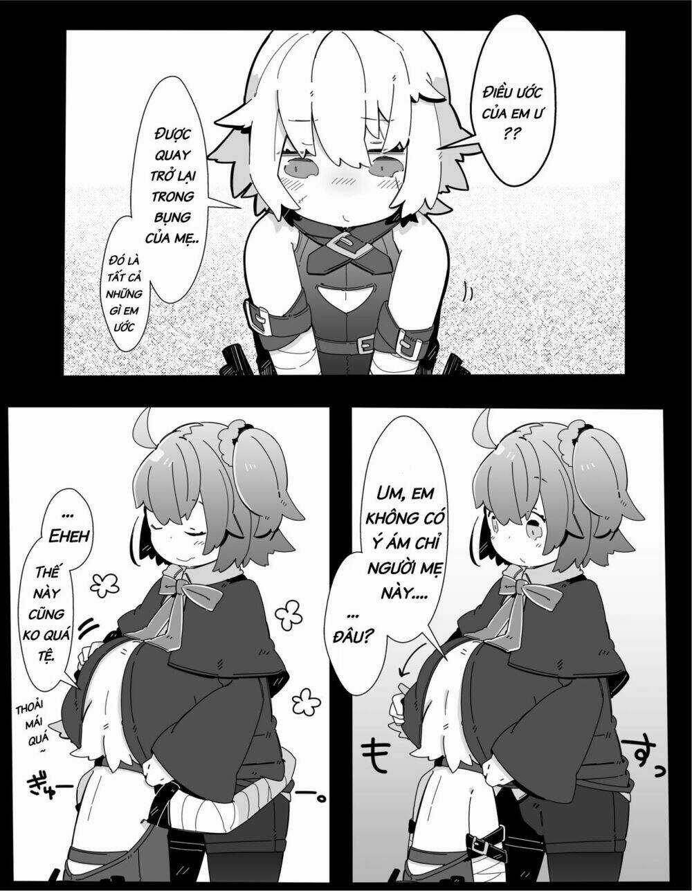 FGO: Chaldea Light-Hearted - Chapter 1 - Trang 7