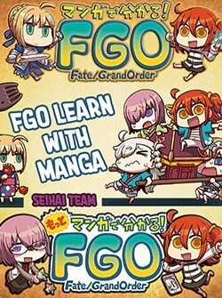Đọc truyện FGO Learn More with Manga!