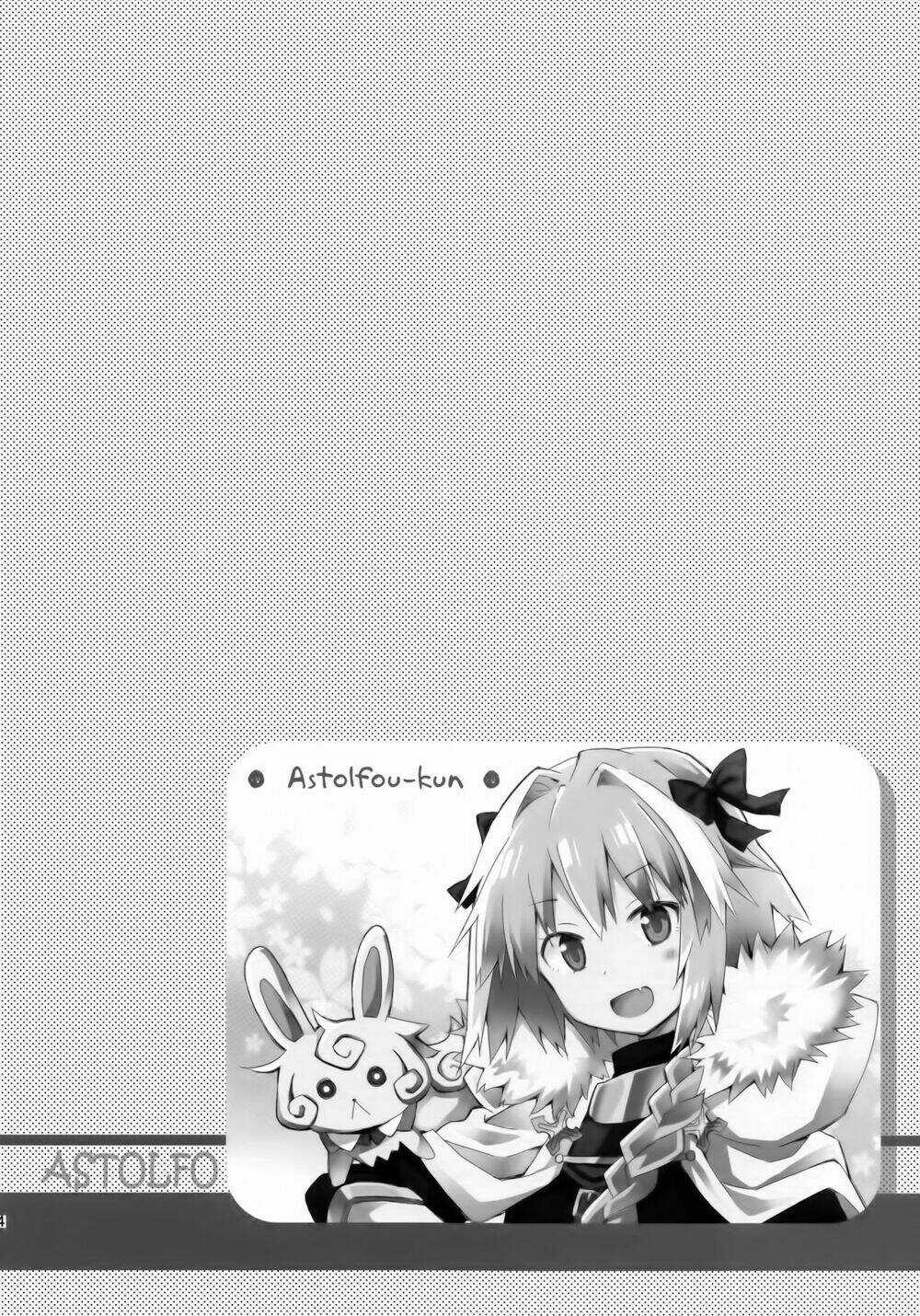 Fgo Youchien - Chapter 1.1 - Trang 14