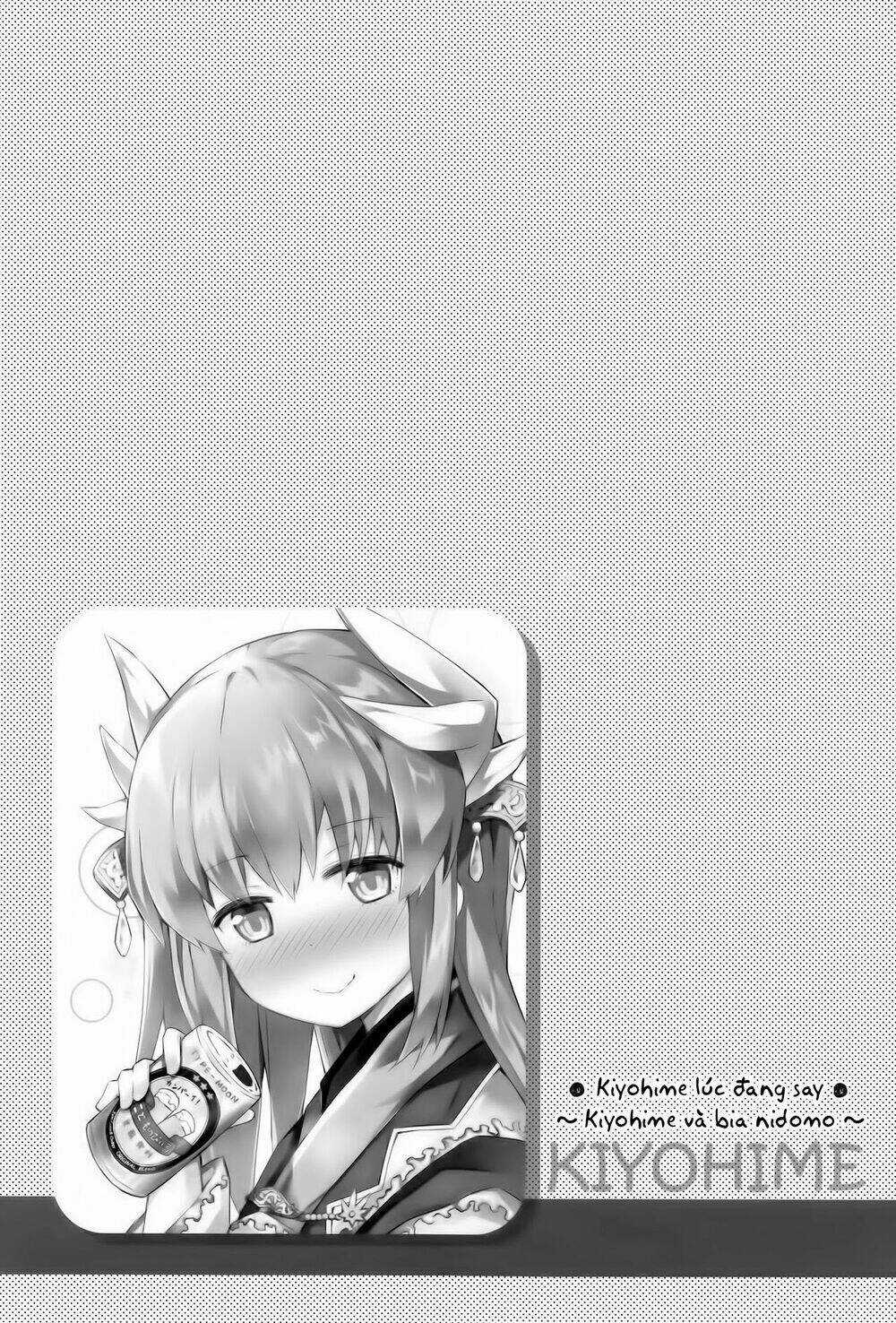 Fgo Youchien - Chapter 1.1 - Trang 9