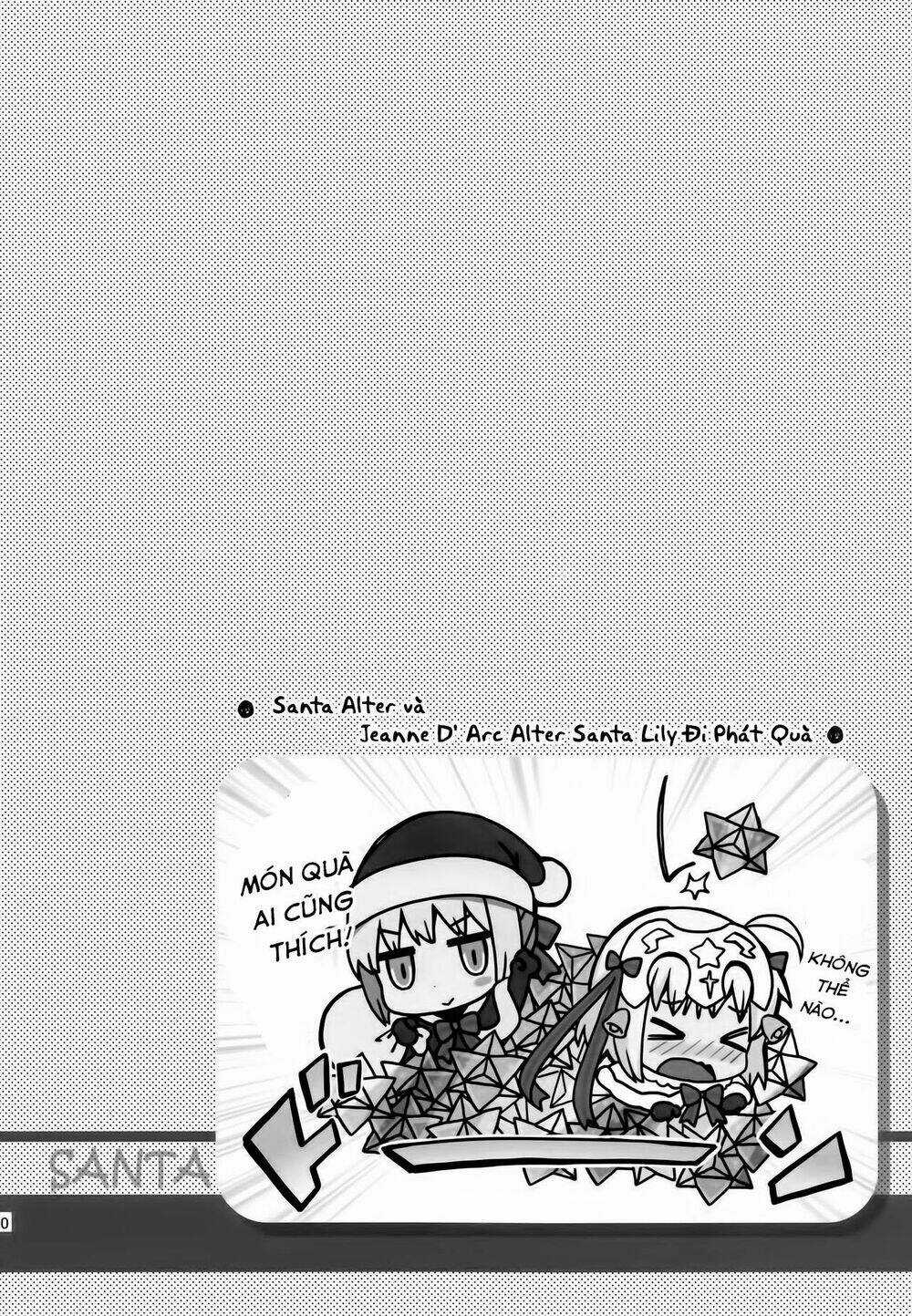 Fgo Youchien - Chapter 1.1 - Trang 10