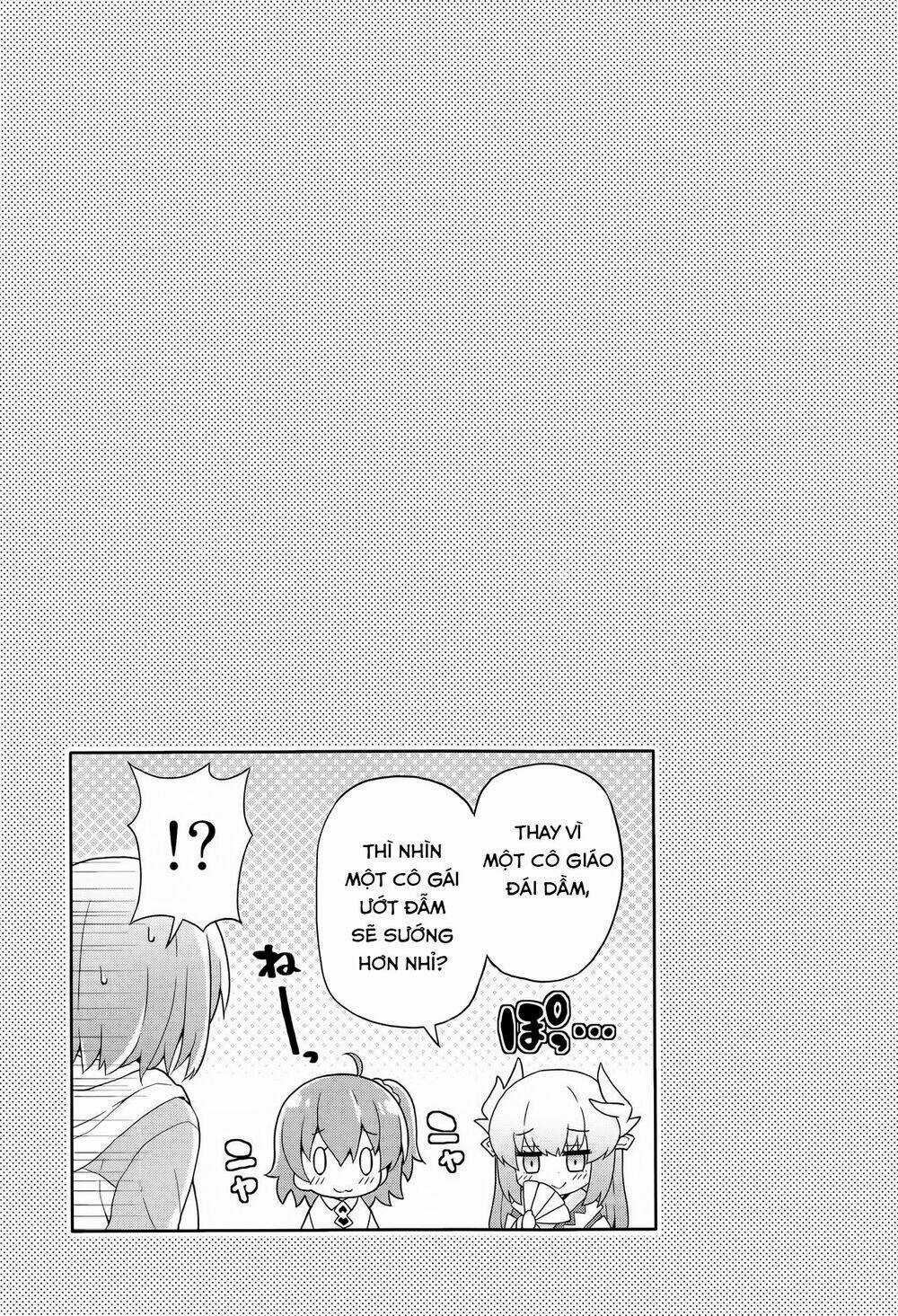 Fgo Youchien - Chapter 1.2 - Trang 5