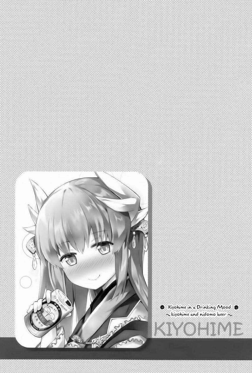 Fgo Youchien - Chapter 1 - Trang 7