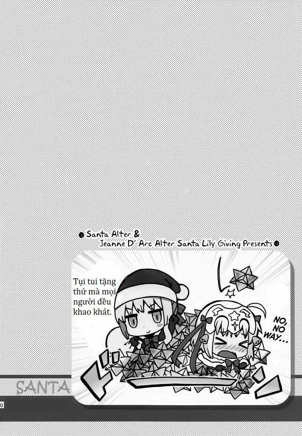 Fgo Youchien - Chapter 1 - Trang 8