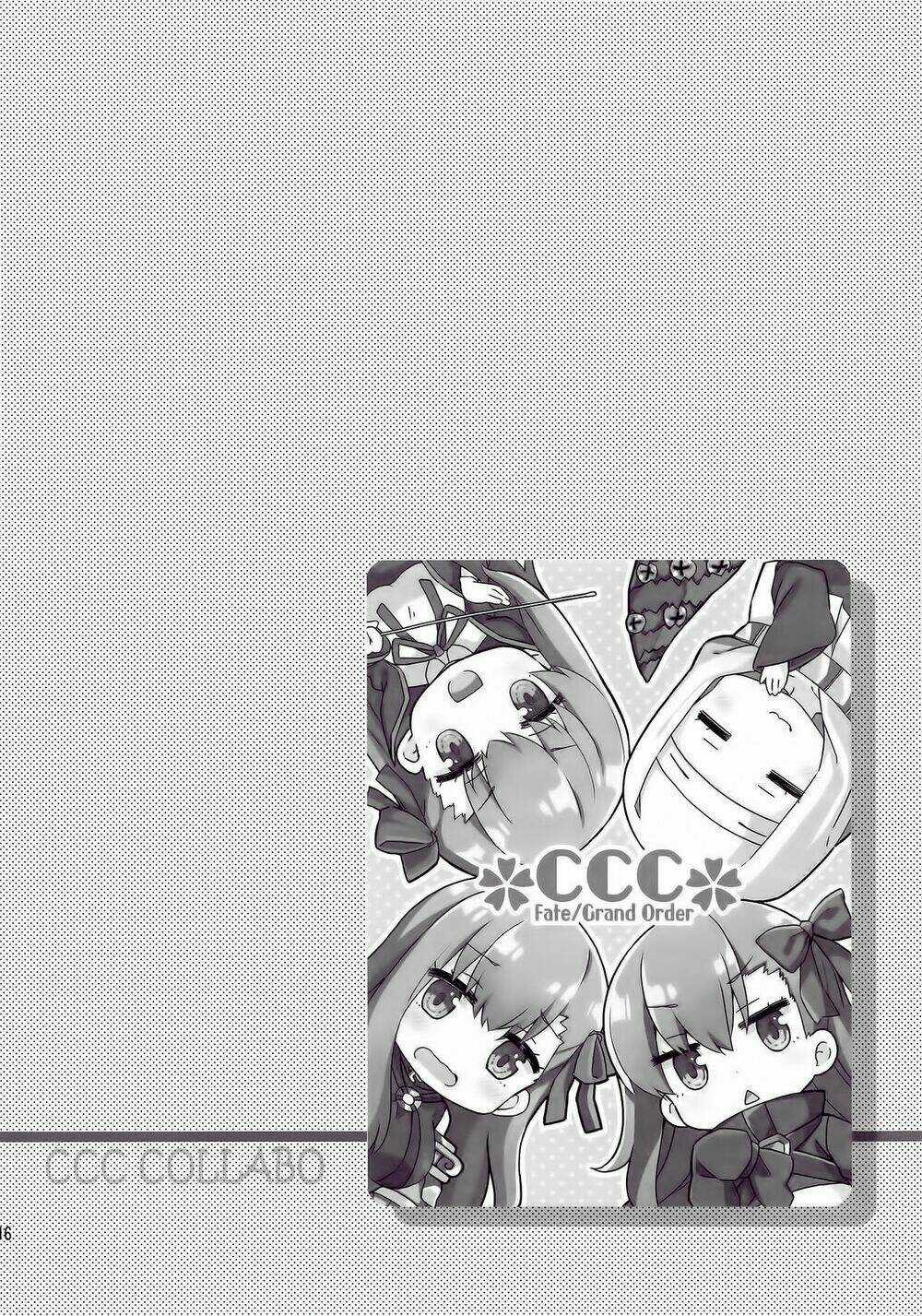 Fgo Youchien - Chapter 2.1 - Trang 11