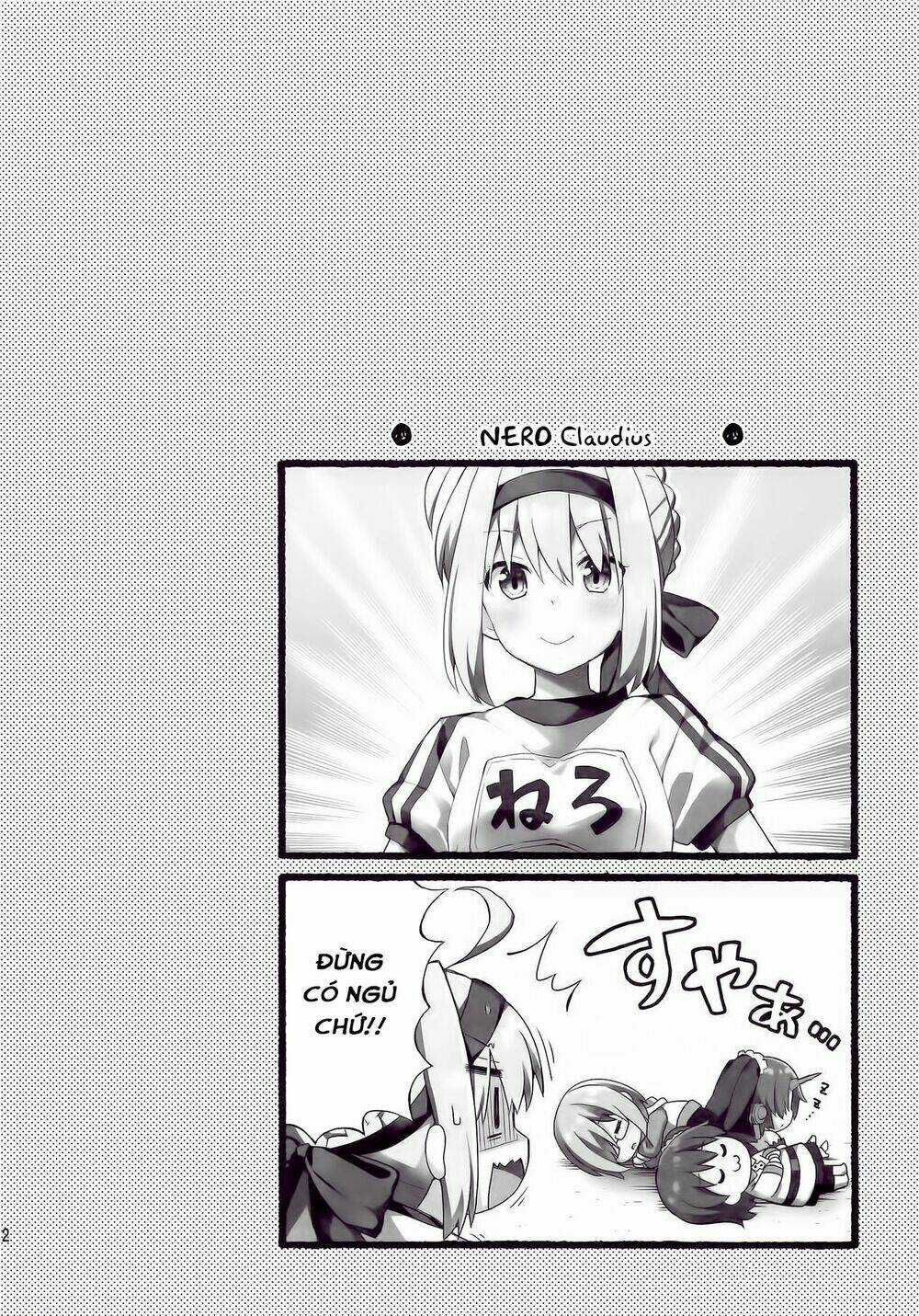 Fgo Youchien - Chapter 2.1 - Trang 10