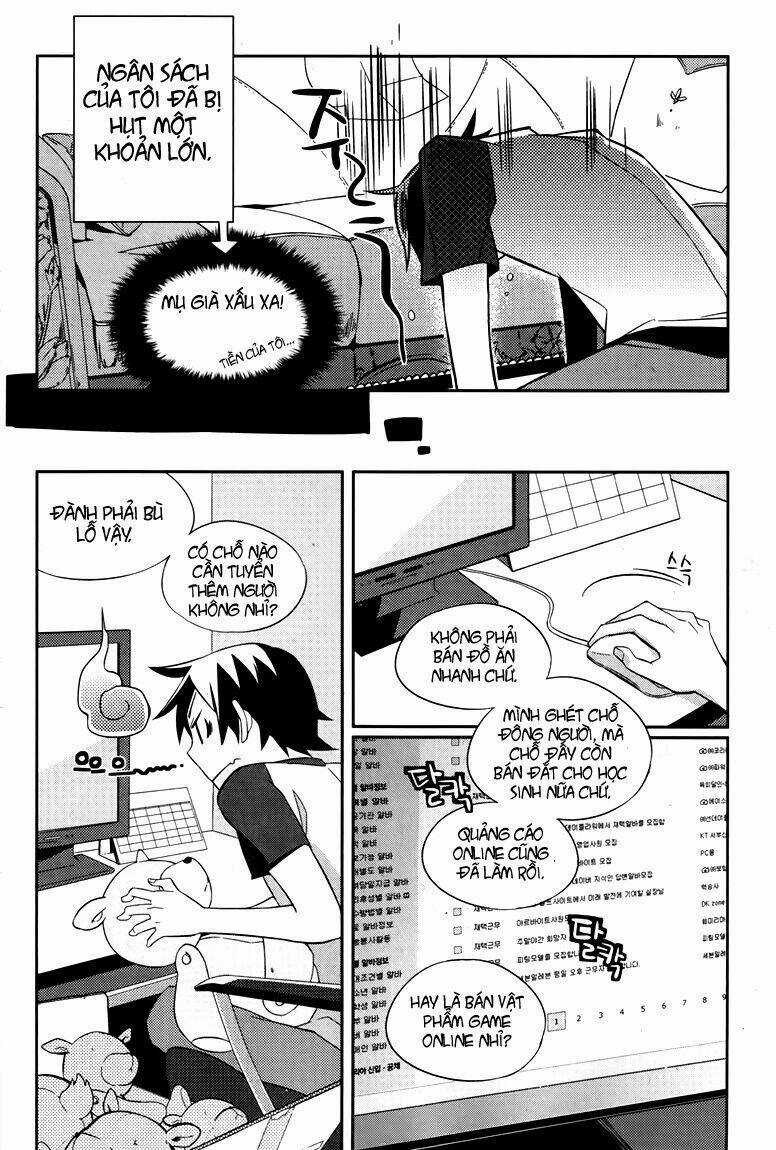 Field Trip - Chapter 1 - Trang 12