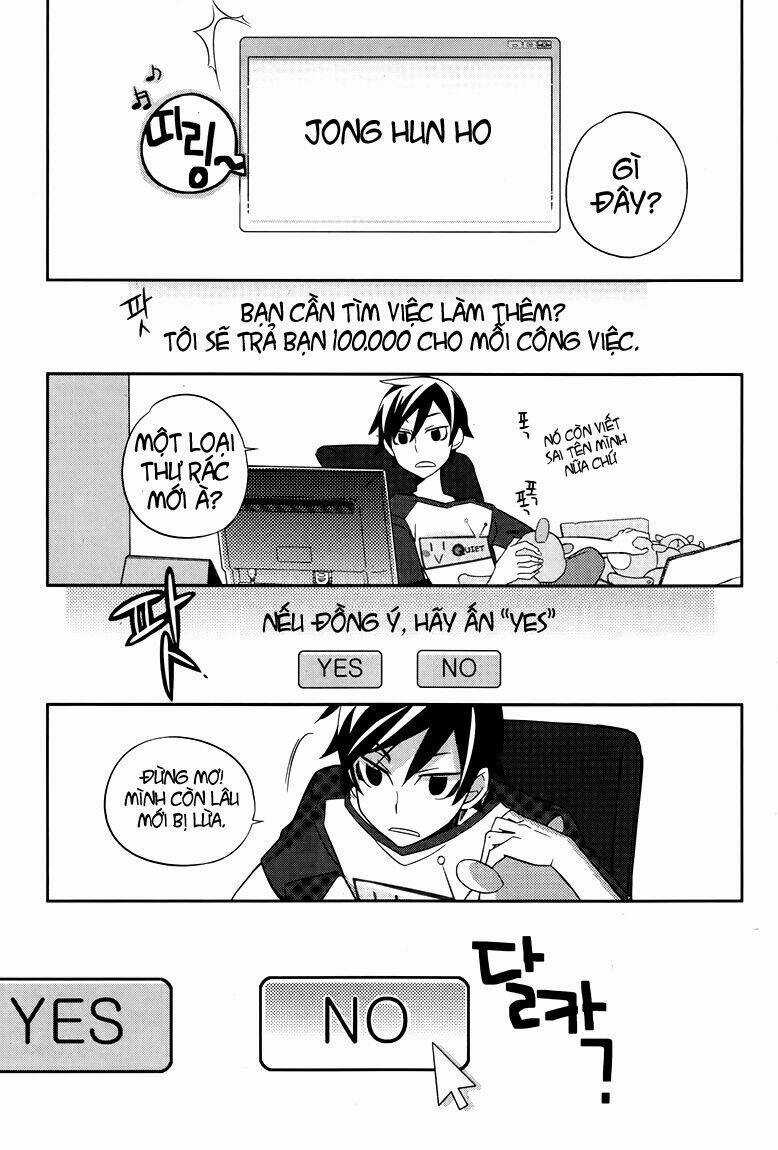 Field Trip - Chapter 1 - Trang 13