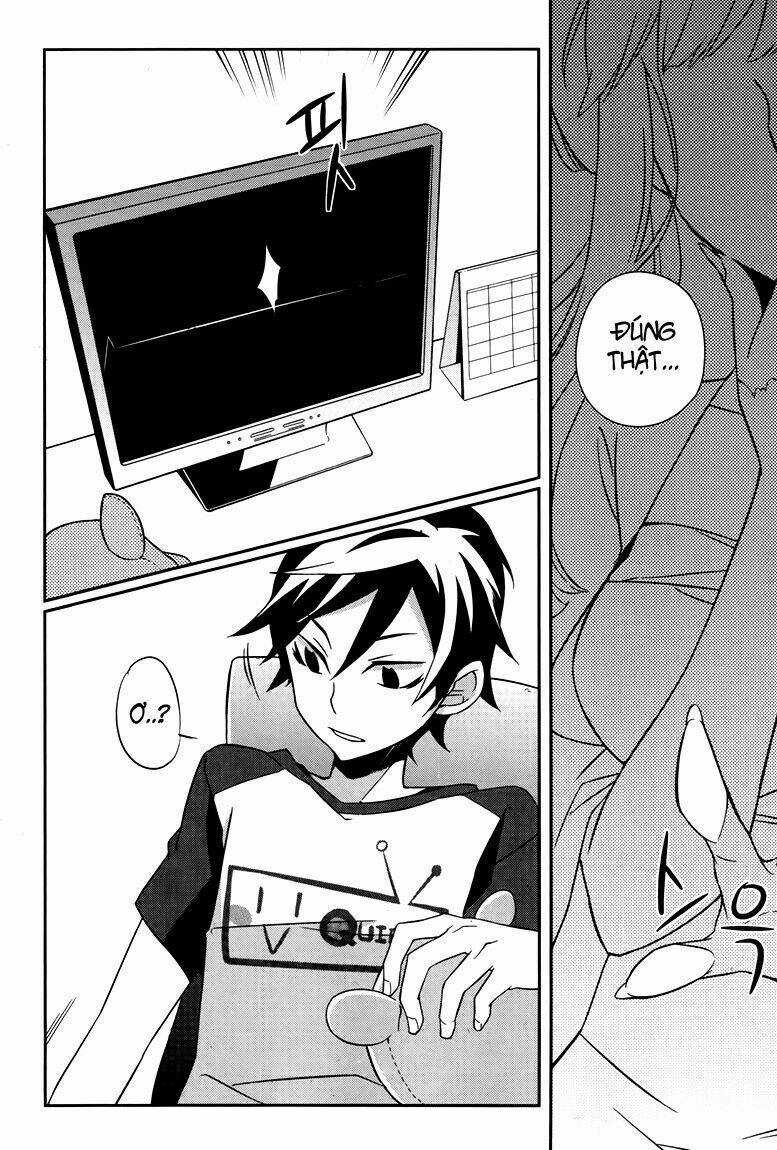 Field Trip - Chapter 1 - Trang 14