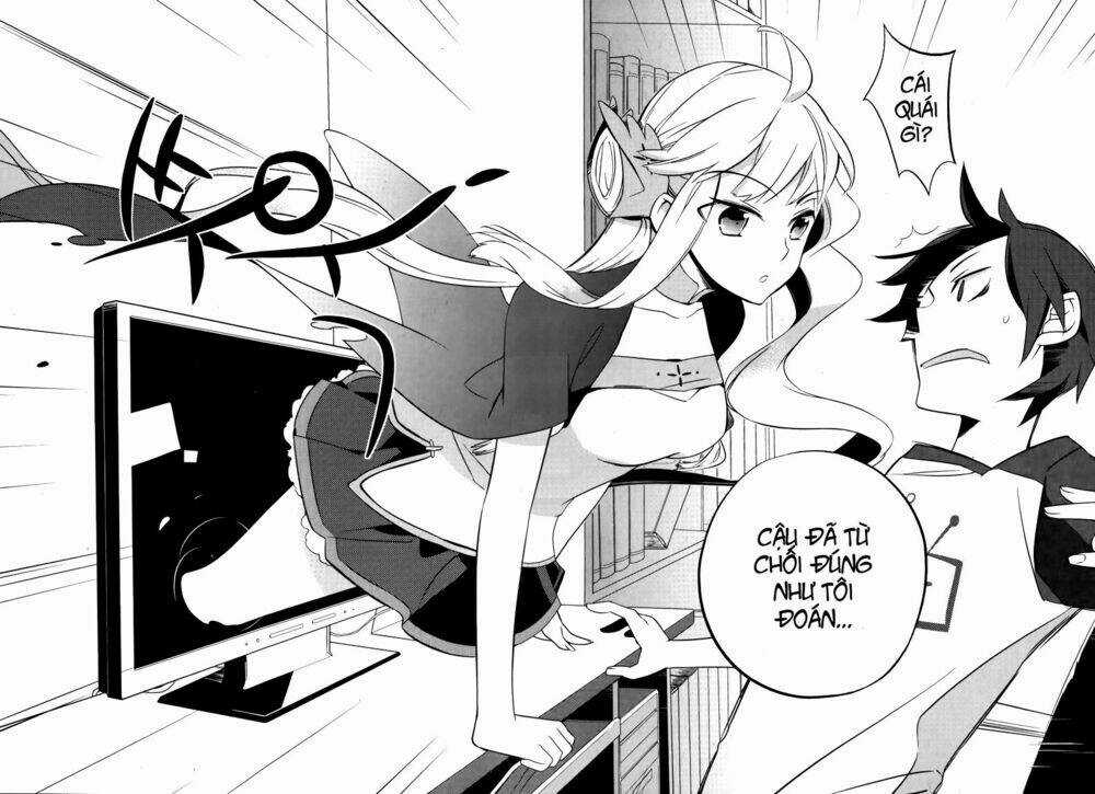 Field Trip - Chapter 1 - Trang 15