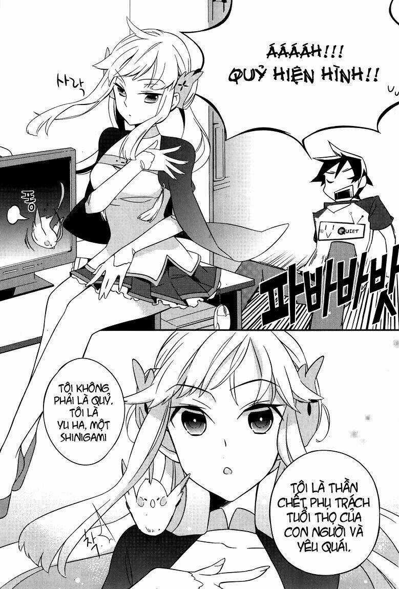 Field Trip - Chapter 1 - Trang 16