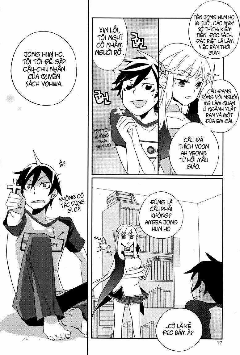 Field Trip - Chapter 1 - Trang 17