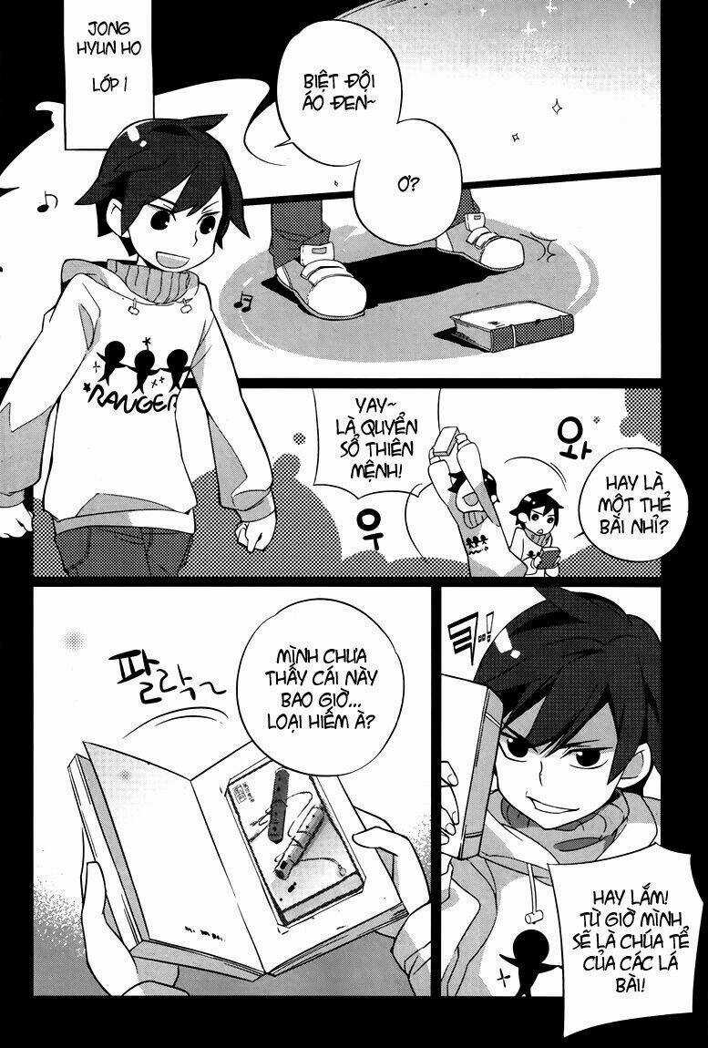 Field Trip - Chapter 1 - Trang 19