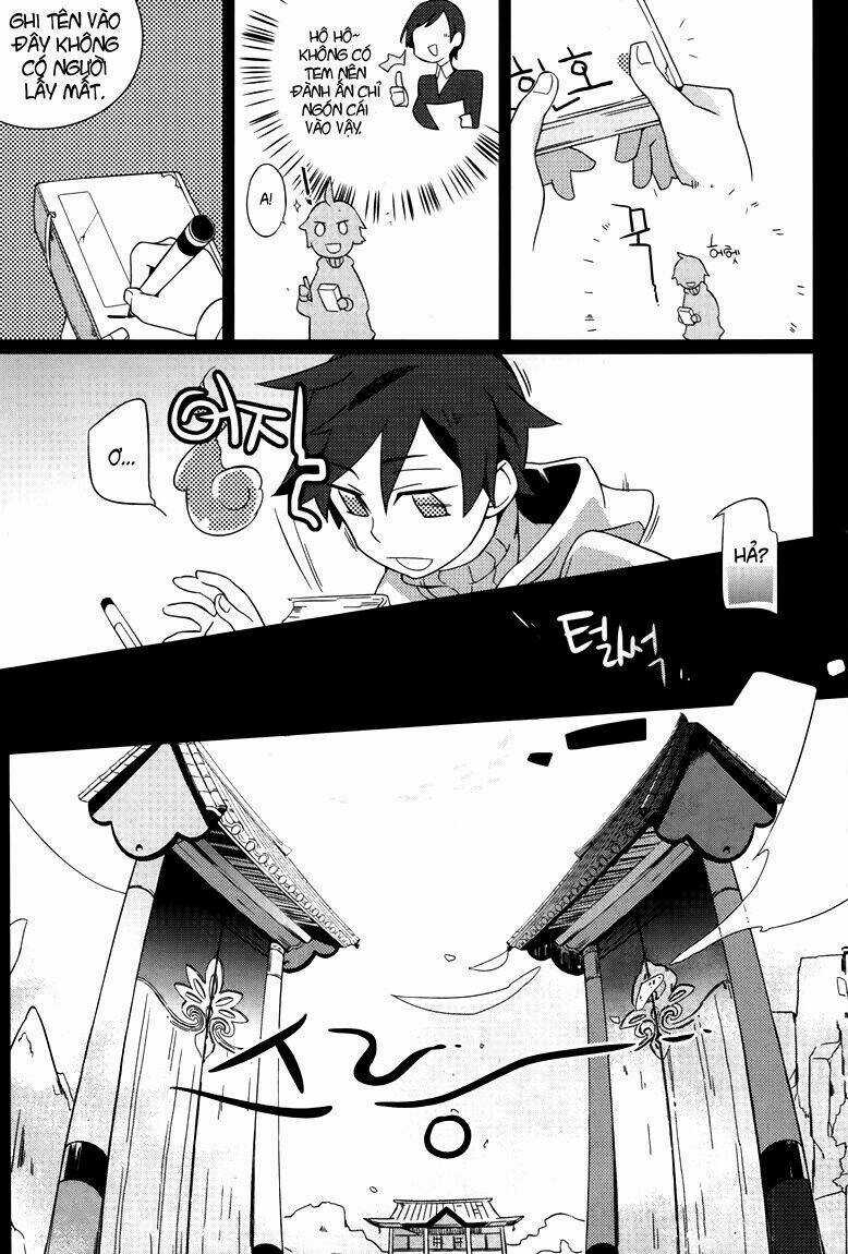 Field Trip - Chapter 1 - Trang 20