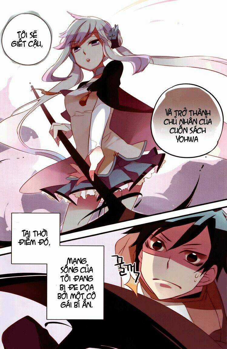 Field Trip - Chapter 1 - Trang 3