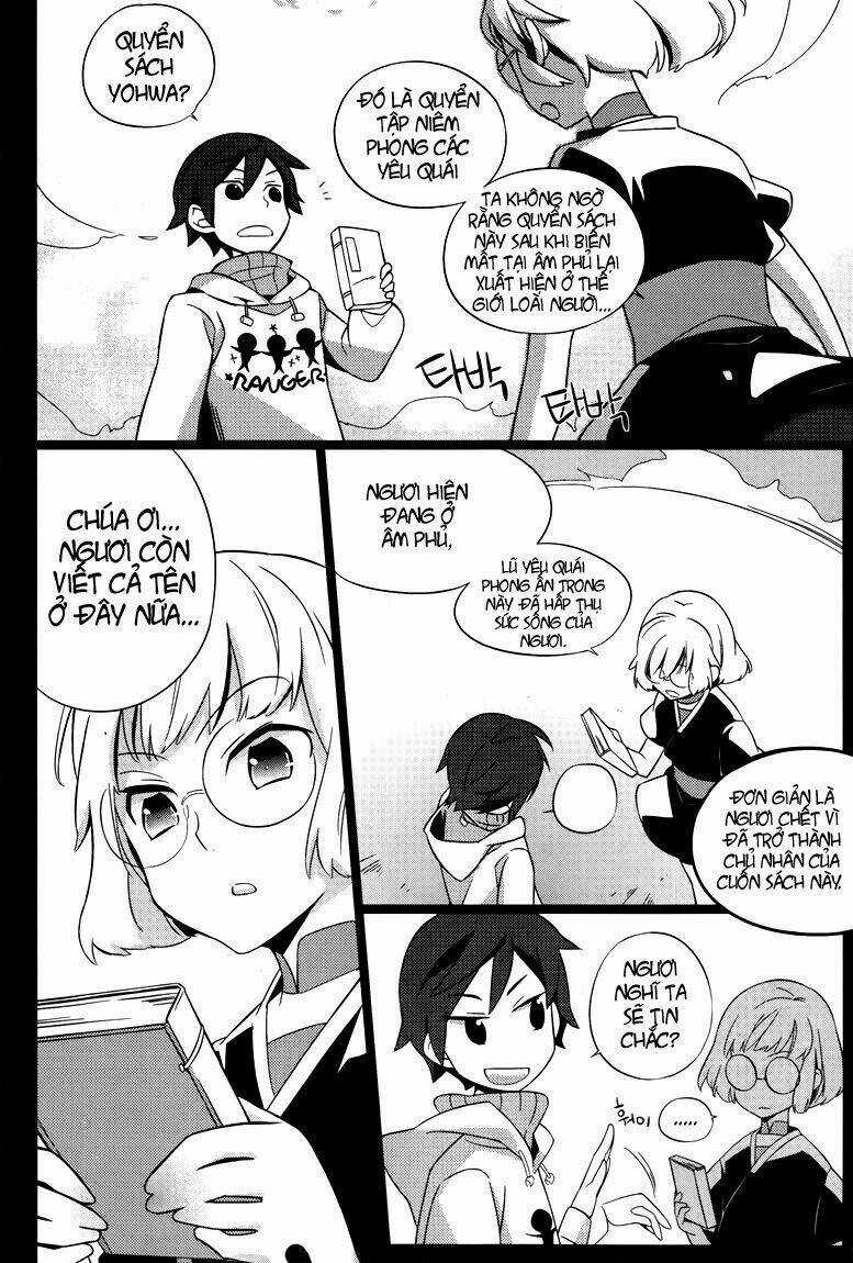 Field Trip - Chapter 1 - Trang 23