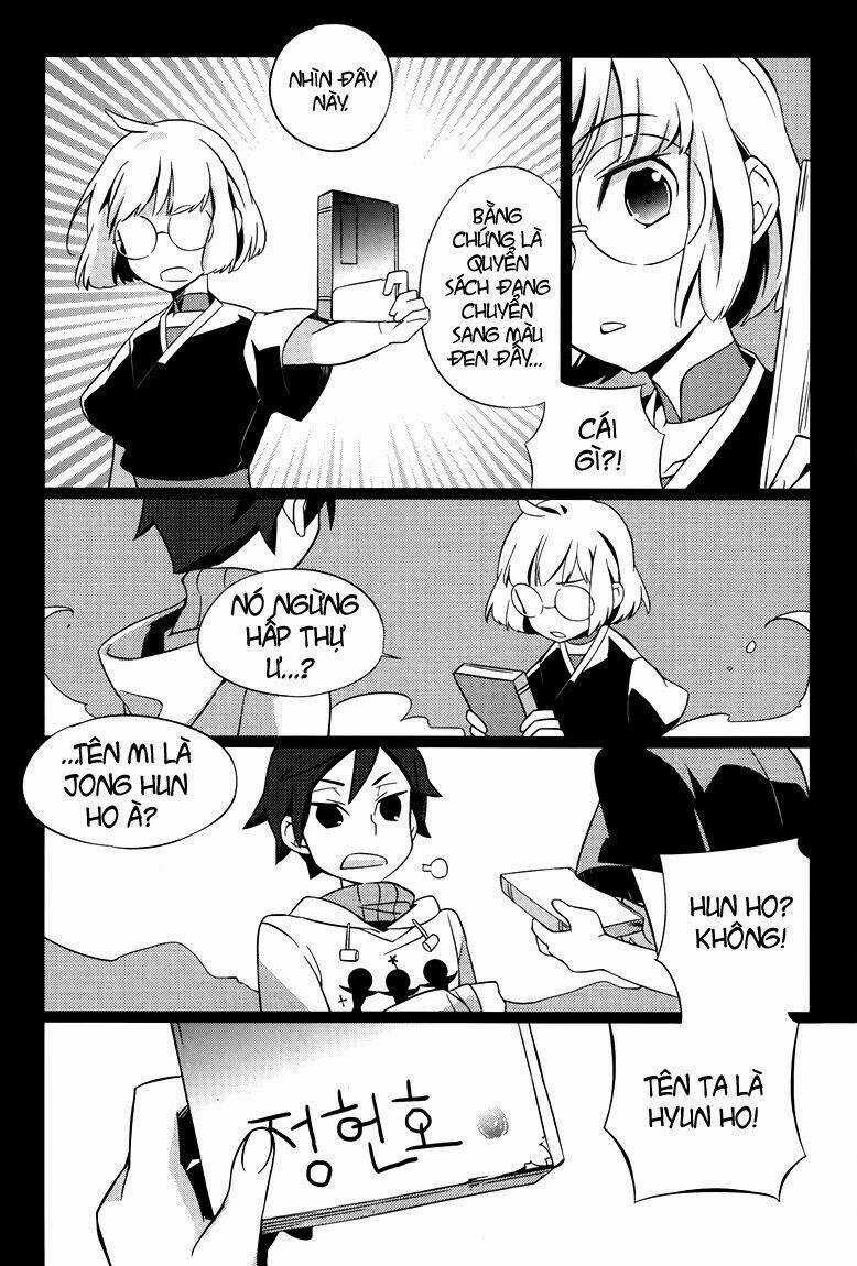 Field Trip - Chapter 1 - Trang 24