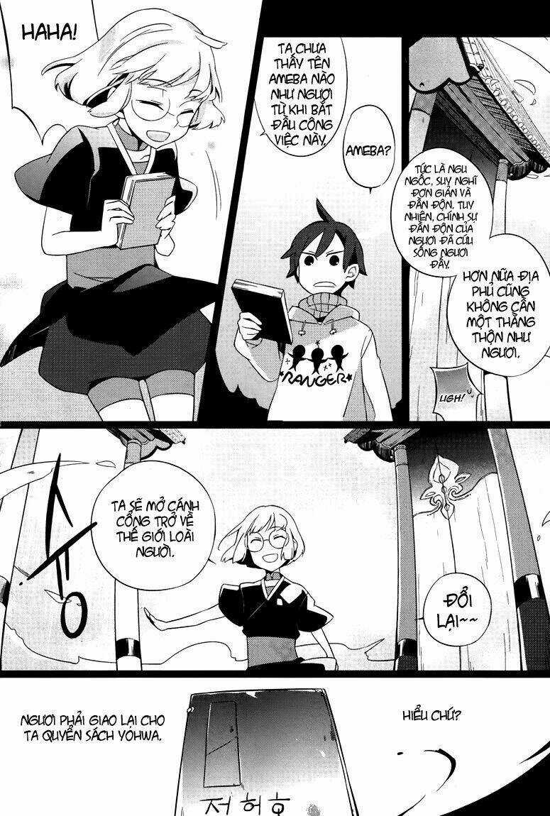 Field Trip - Chapter 1 - Trang 25