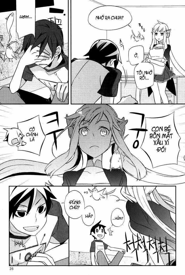 Field Trip - Chapter 1 - Trang 26